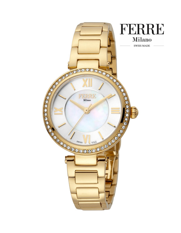 Ferre Milano Ladies Watch with Bracelet